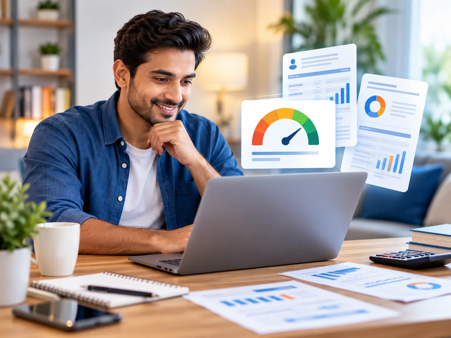 Credit profile