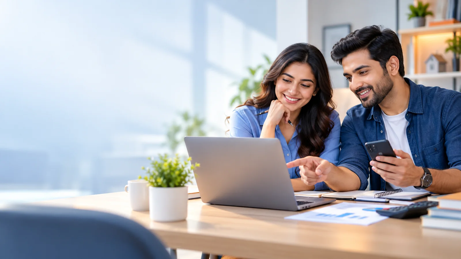 Personal Loan Support with Multiple Lending Partners